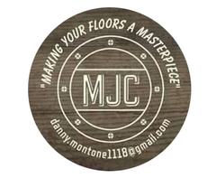 MJC Floor Finishing - logo