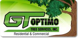 GT OptimoTree Services logo