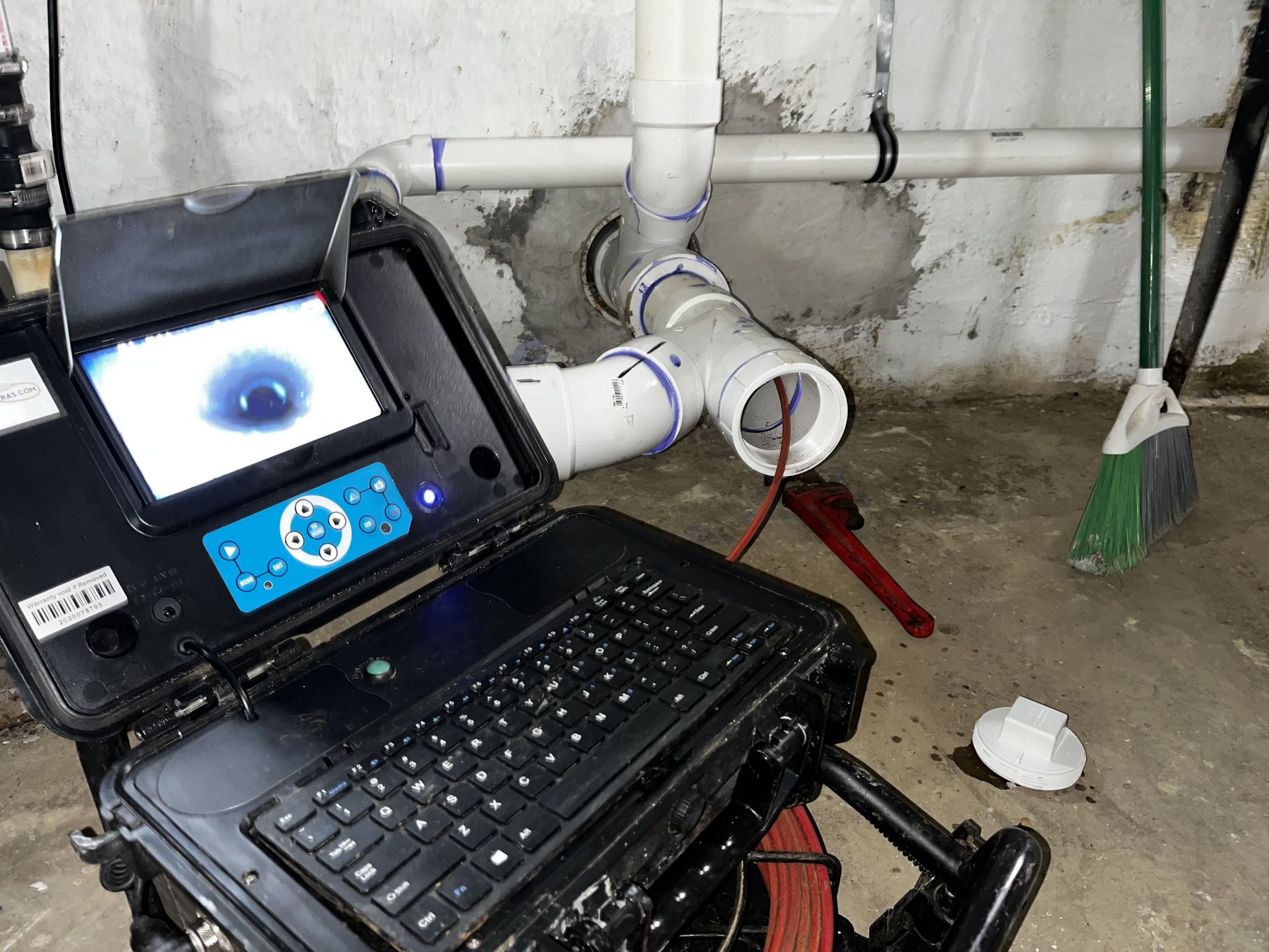 Sewer Inspections