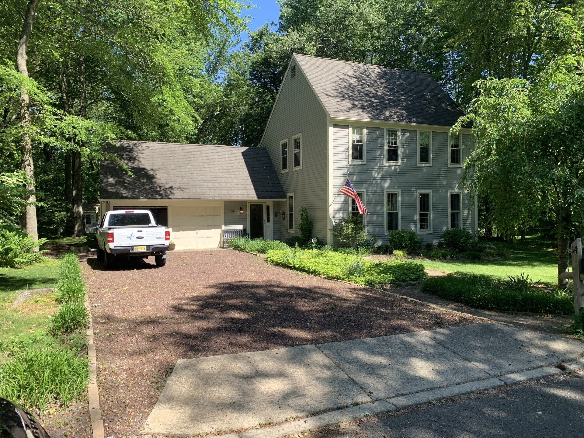 house