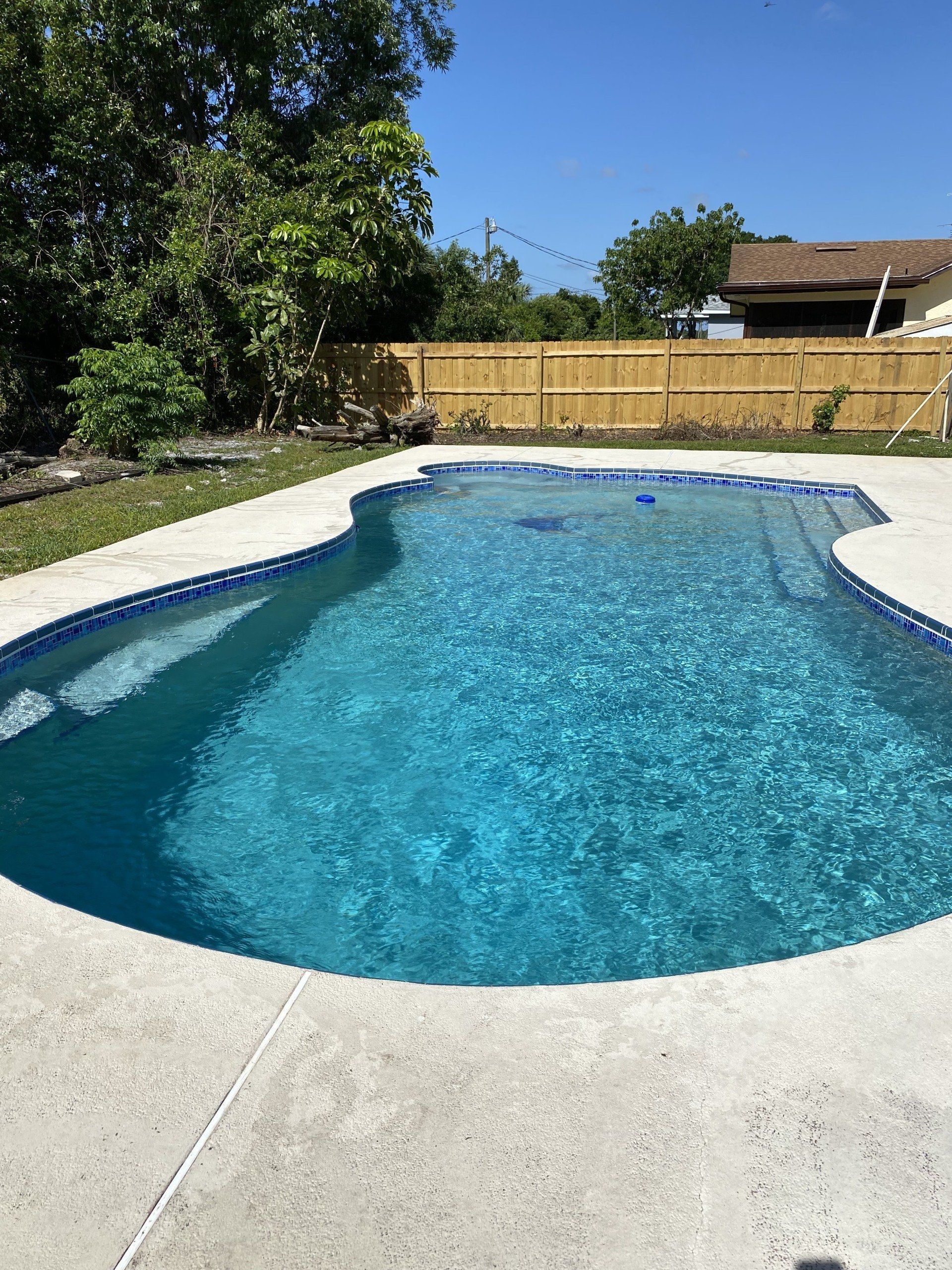 Pool Cleaning