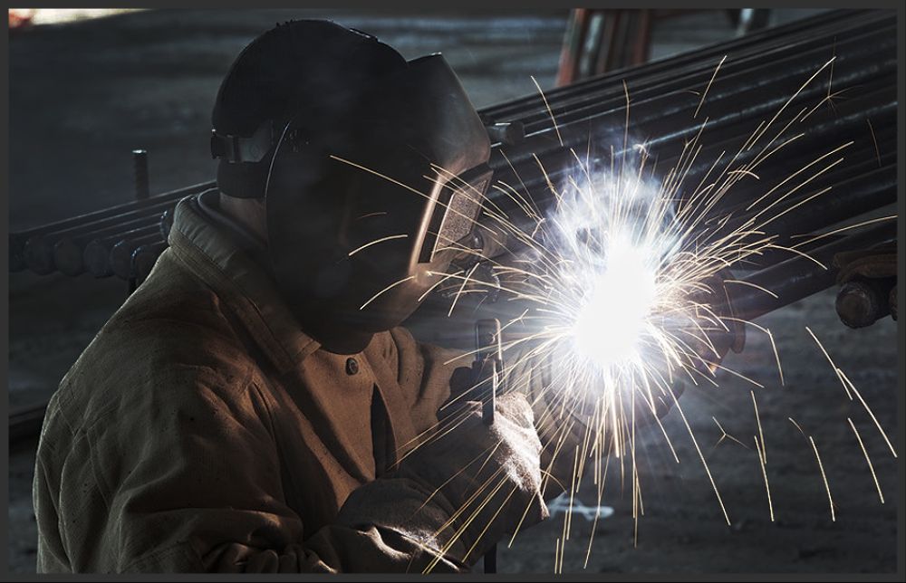 Welding