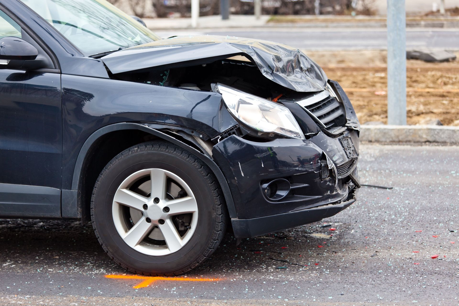 auto collision repairs