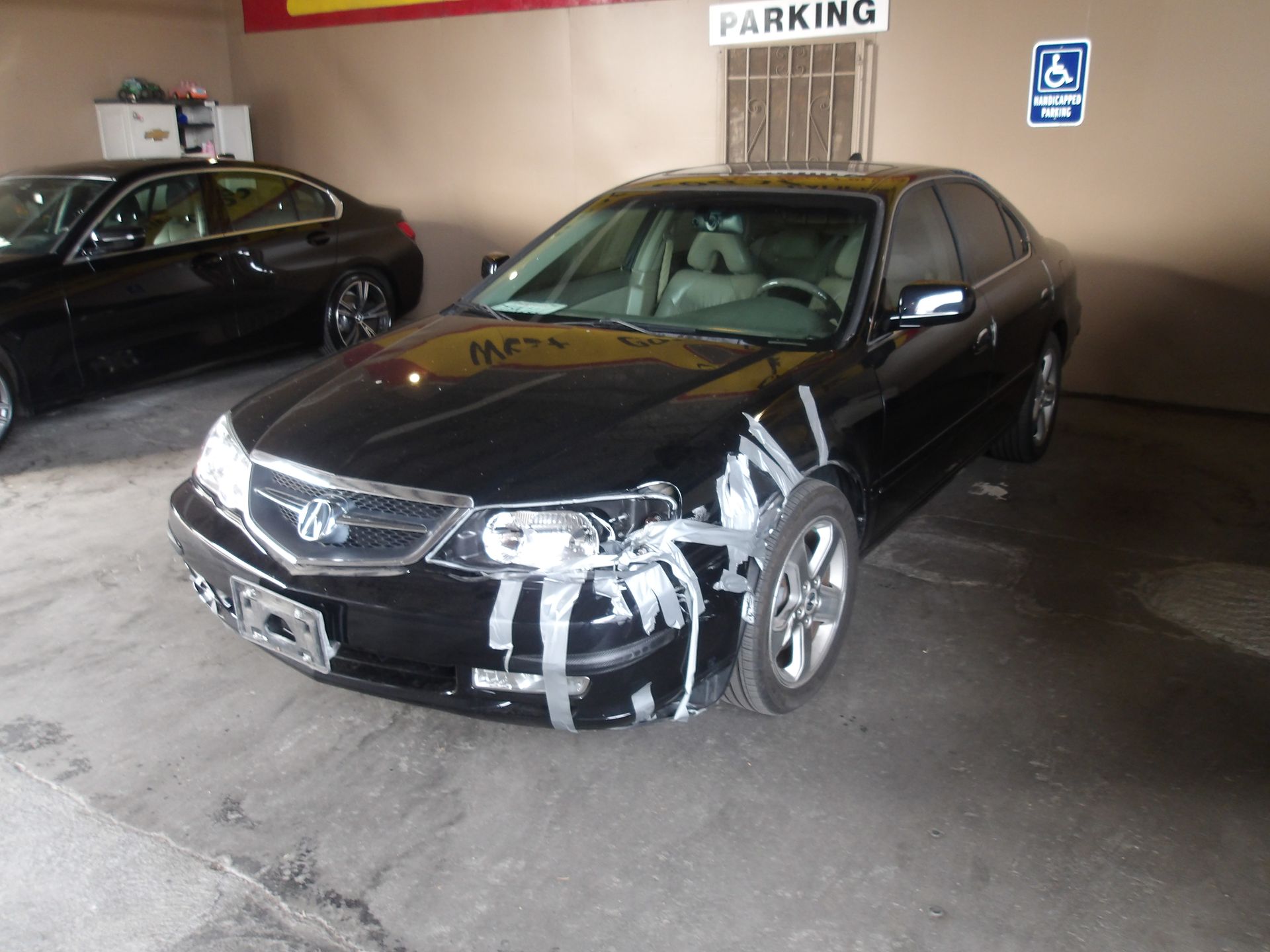 Acura Before
