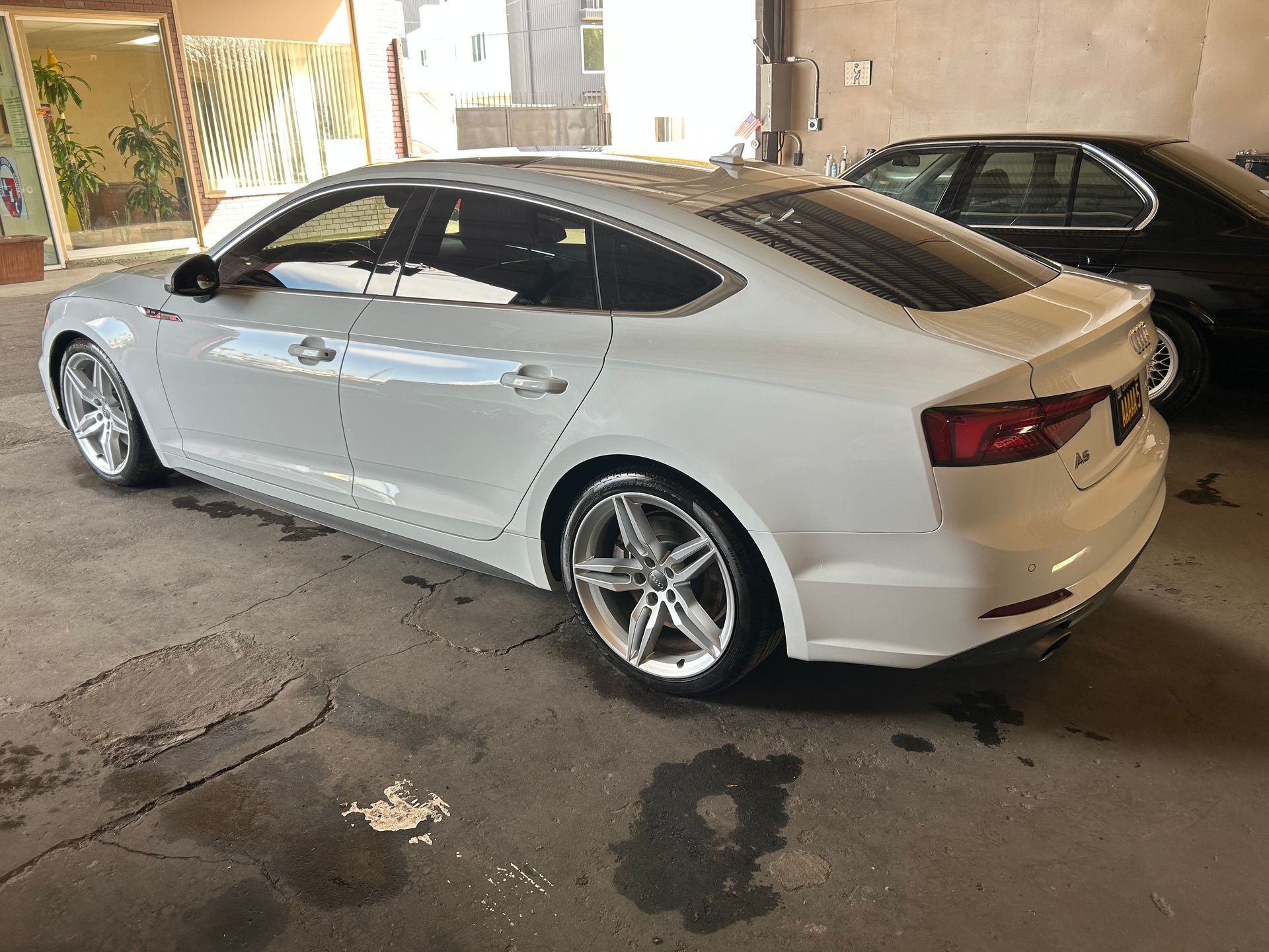 Audi After