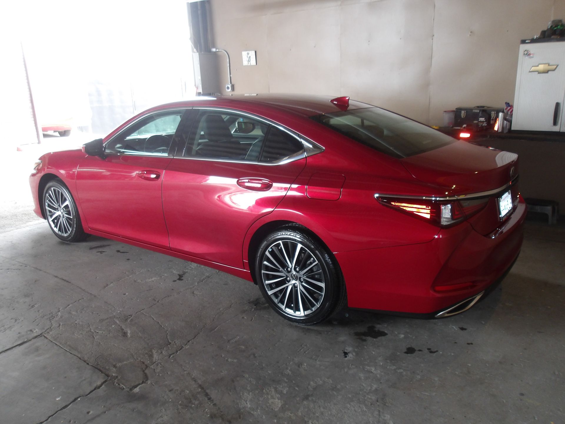 Lexus After