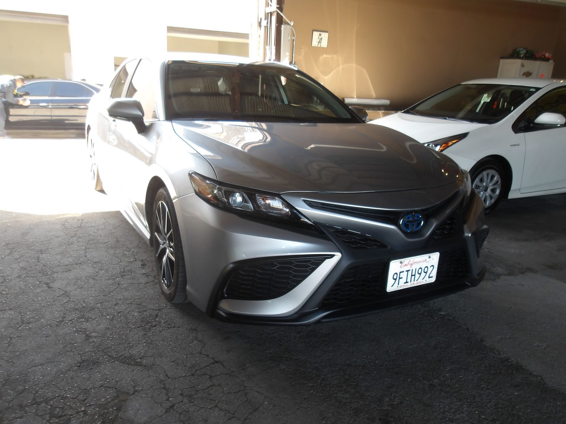 Toyota After