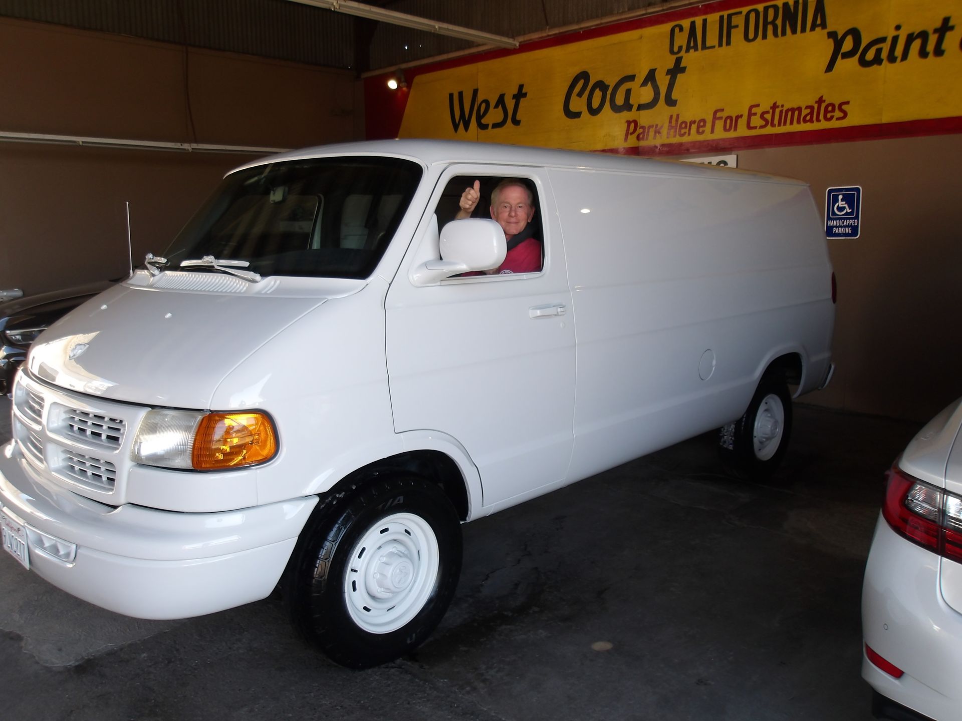 Van After