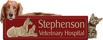 Stephenson Veterinary Hospital - logo