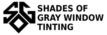 Shades of Gray Window Tinting- logo