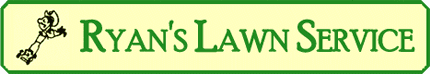 Ryan's Lawn Service - Logo