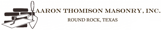 Aaron Thomison Masonry Inc Logo