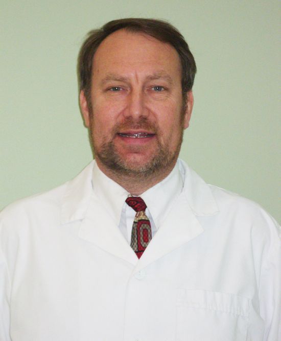 Theodore J. Binzer, D.V.M