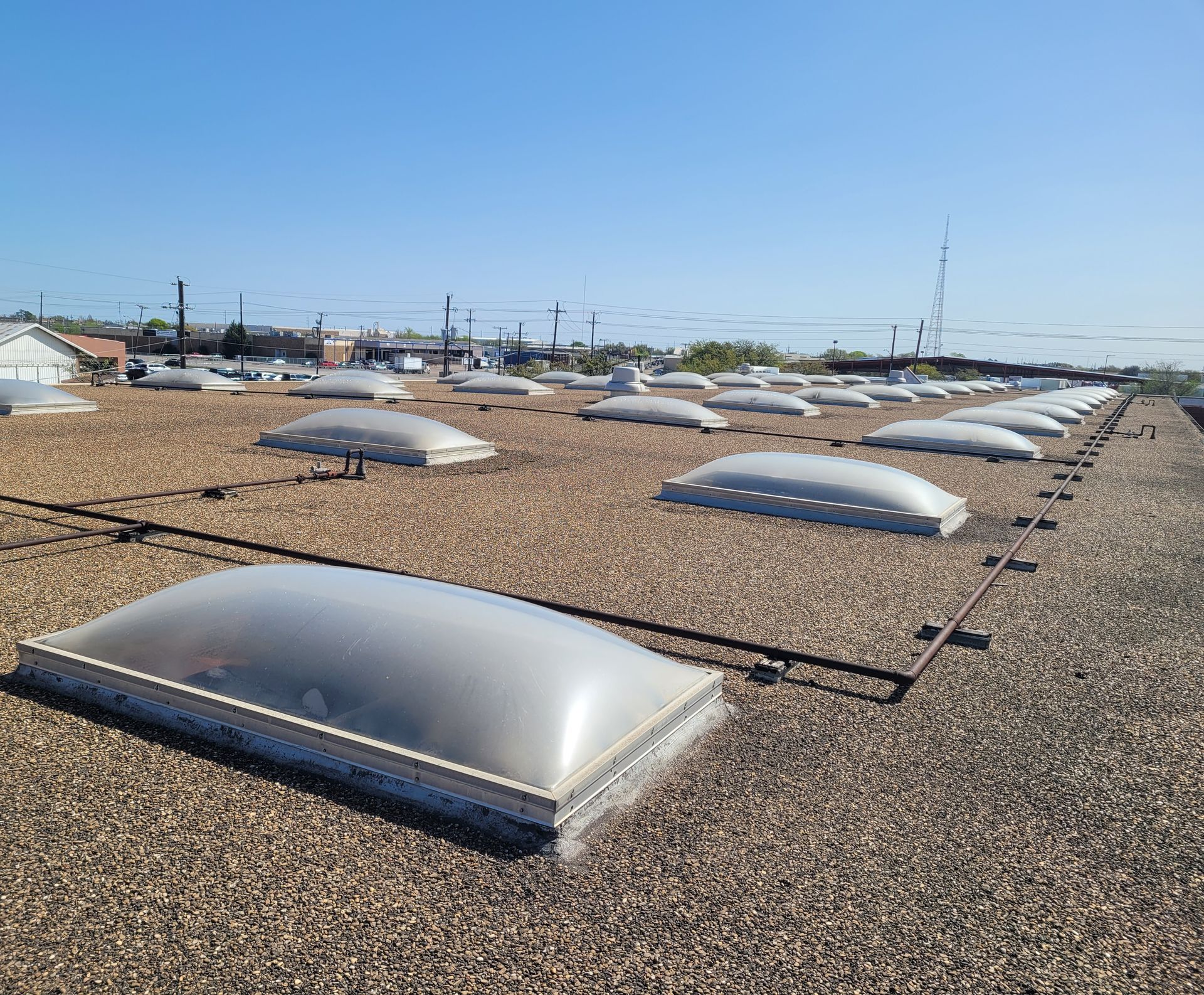 Dallas Plumbing CMC before