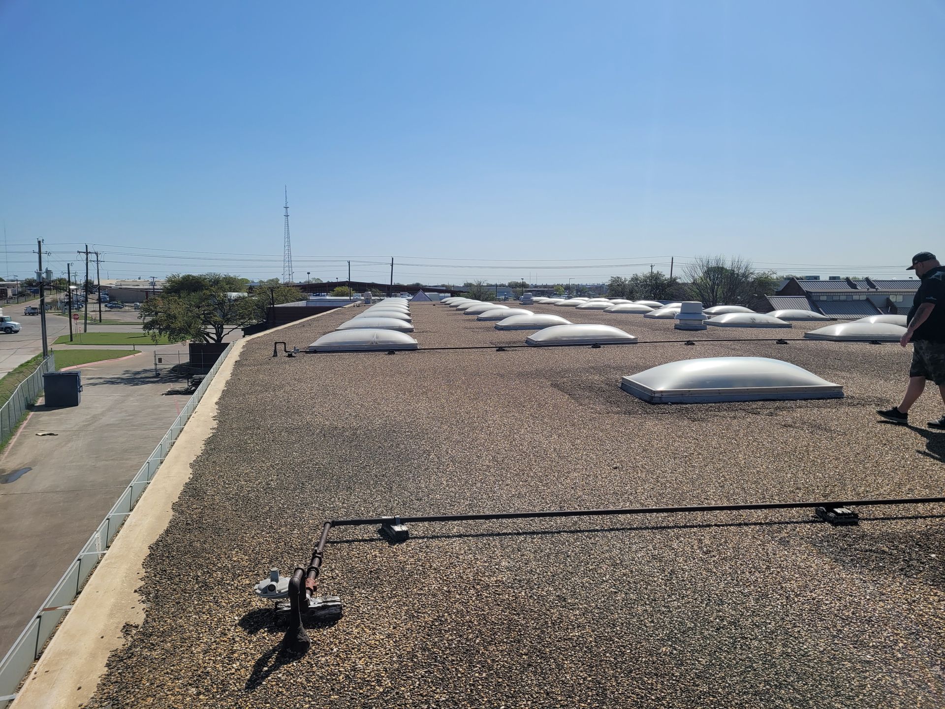 Dallas Plumbing CMC before