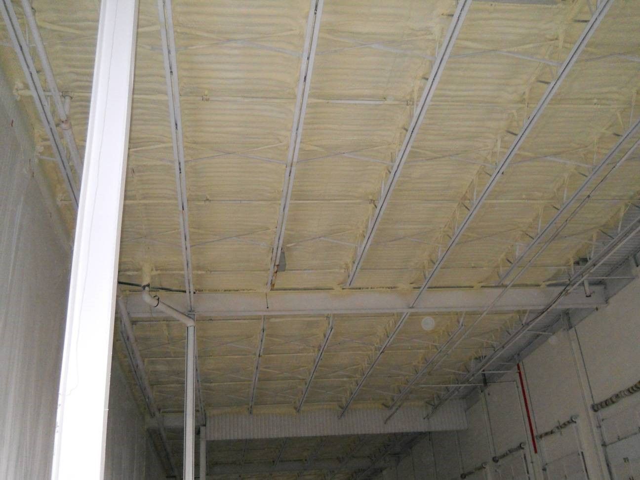 Inside insulation