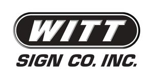 Witt Sign Co., Inc. Logo