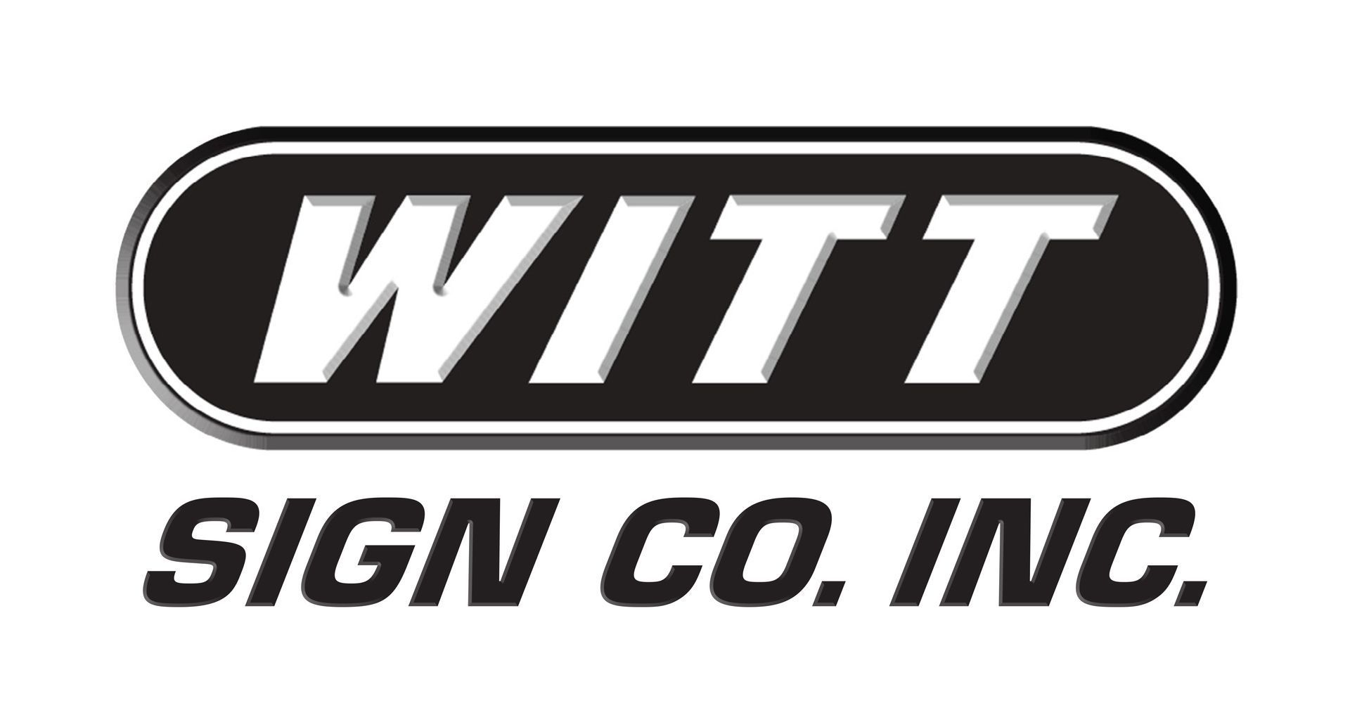 Witt Sign Co., Inc. Logo