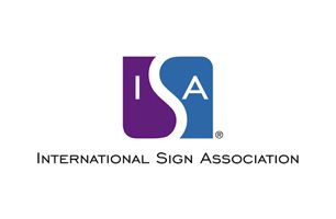 International Sign Association