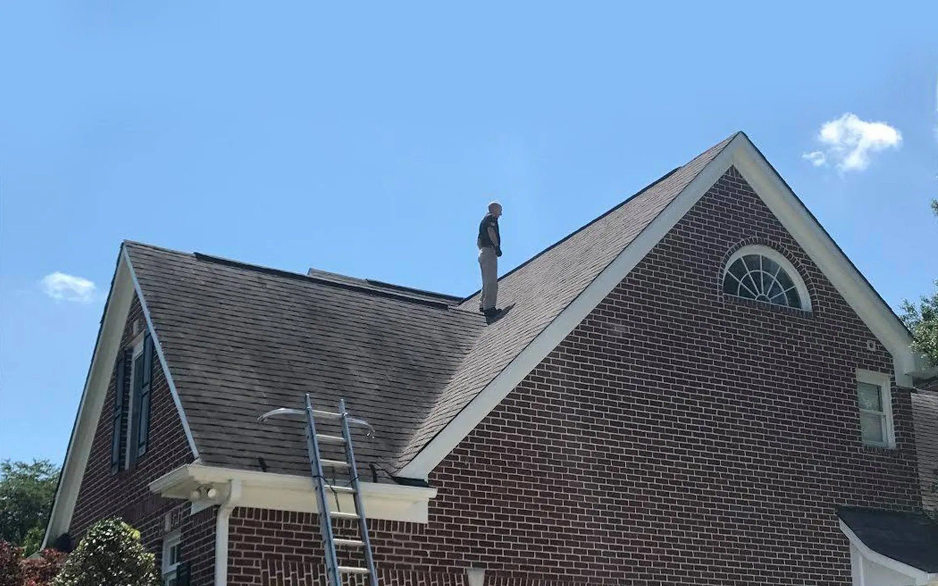 Roofing services