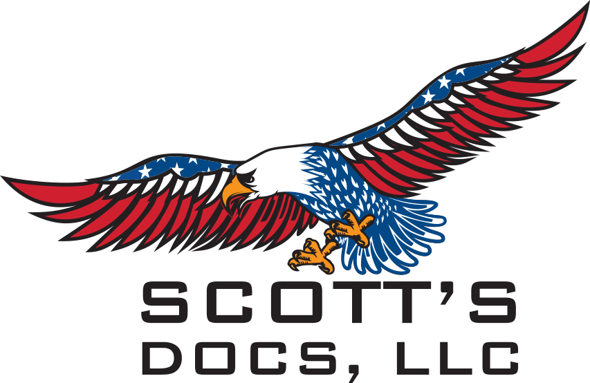 Scott's Docs LLC - Logo