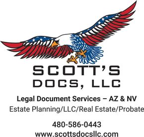 Scott's Docs LLC - Logo