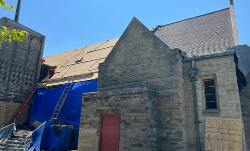 Delgado&rsquo;s Roofing LLC