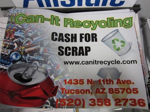 Can-It Recycling and Demolition image