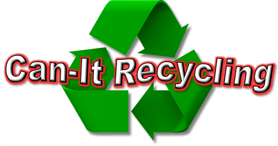 Can-It Recycling and Demolition logo