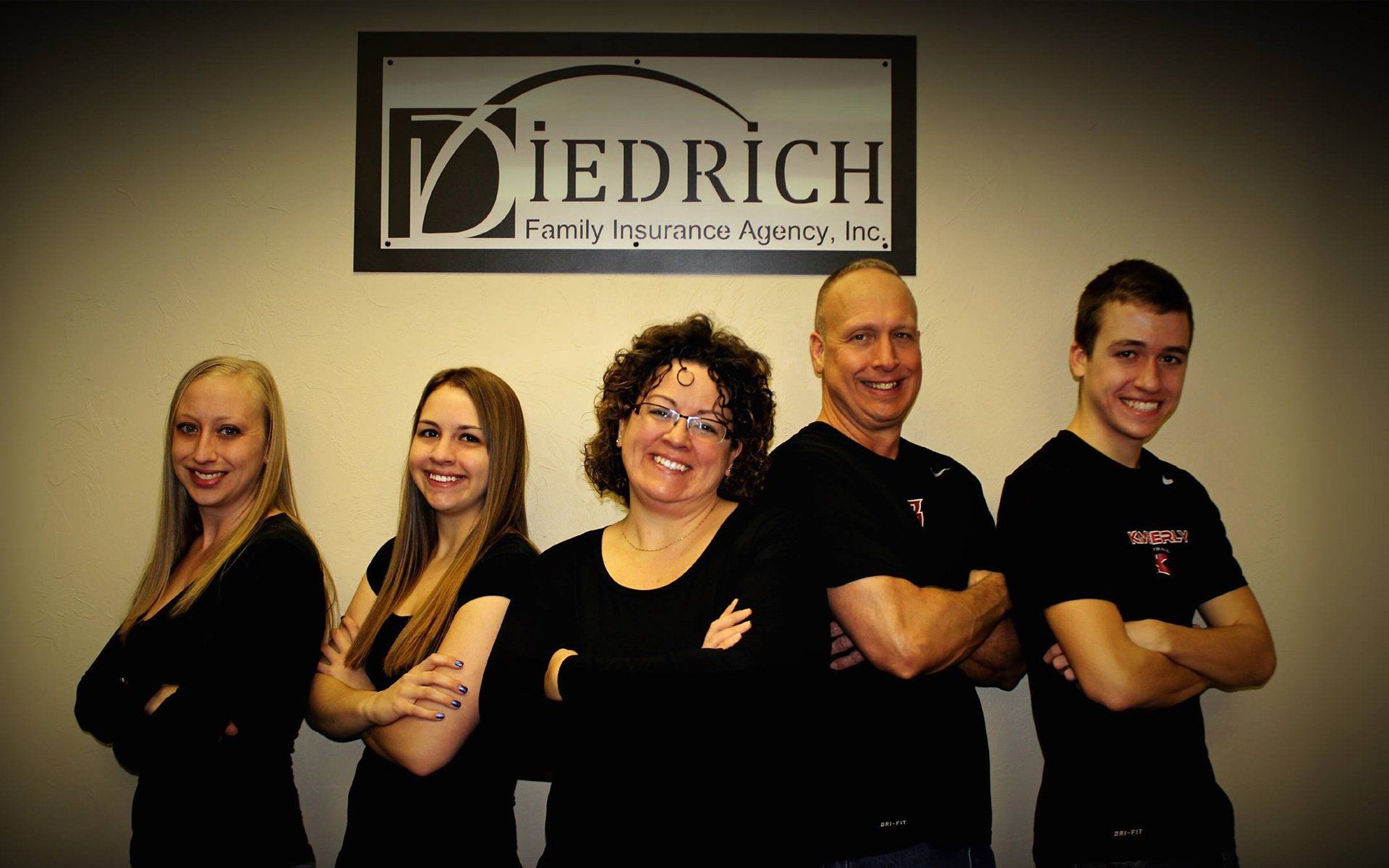Diedrich Family Insurance Agency, Inc. Staff