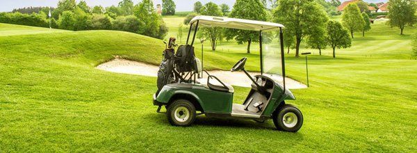 Golf cart insurance