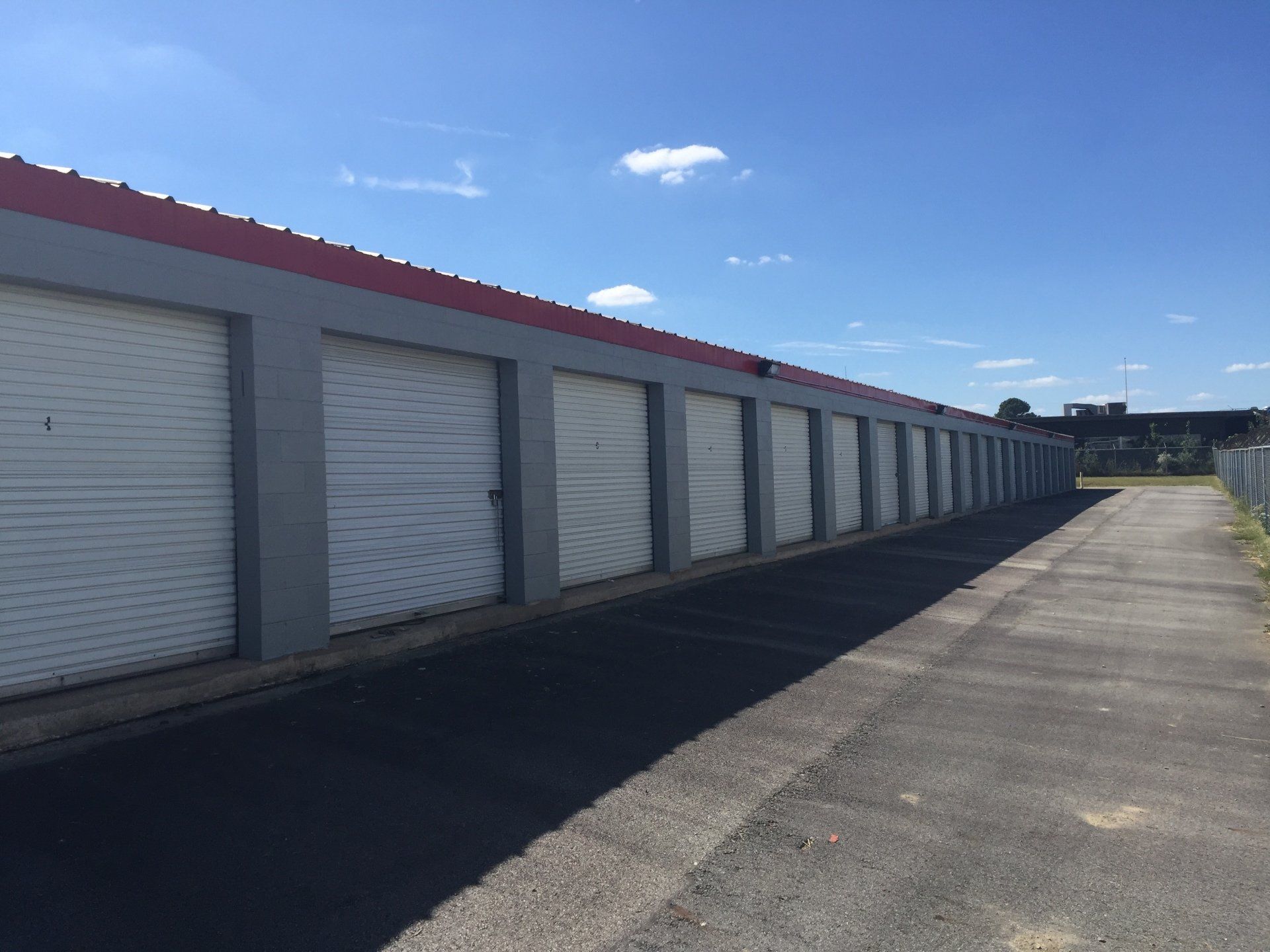 AAA Storage of Searcy Queensway Storage Searcy, AR