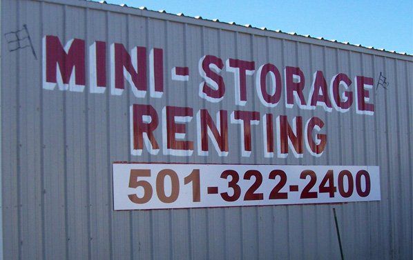 AAA storage unit