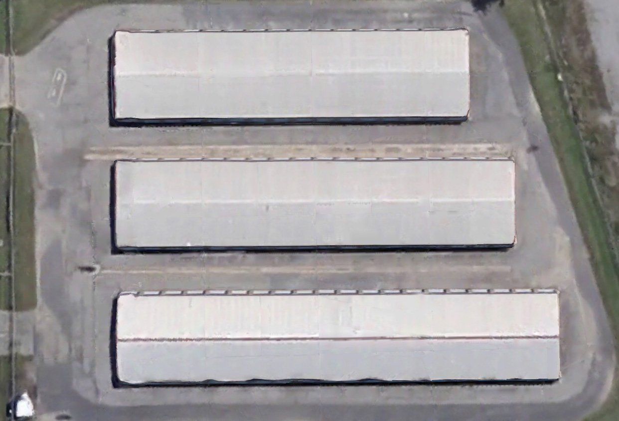 Queensway Storage unit