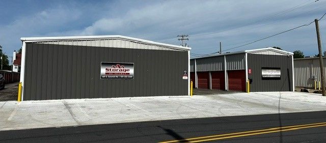 Sawmill Storage units