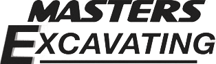 Masters Excavating LLC - logo