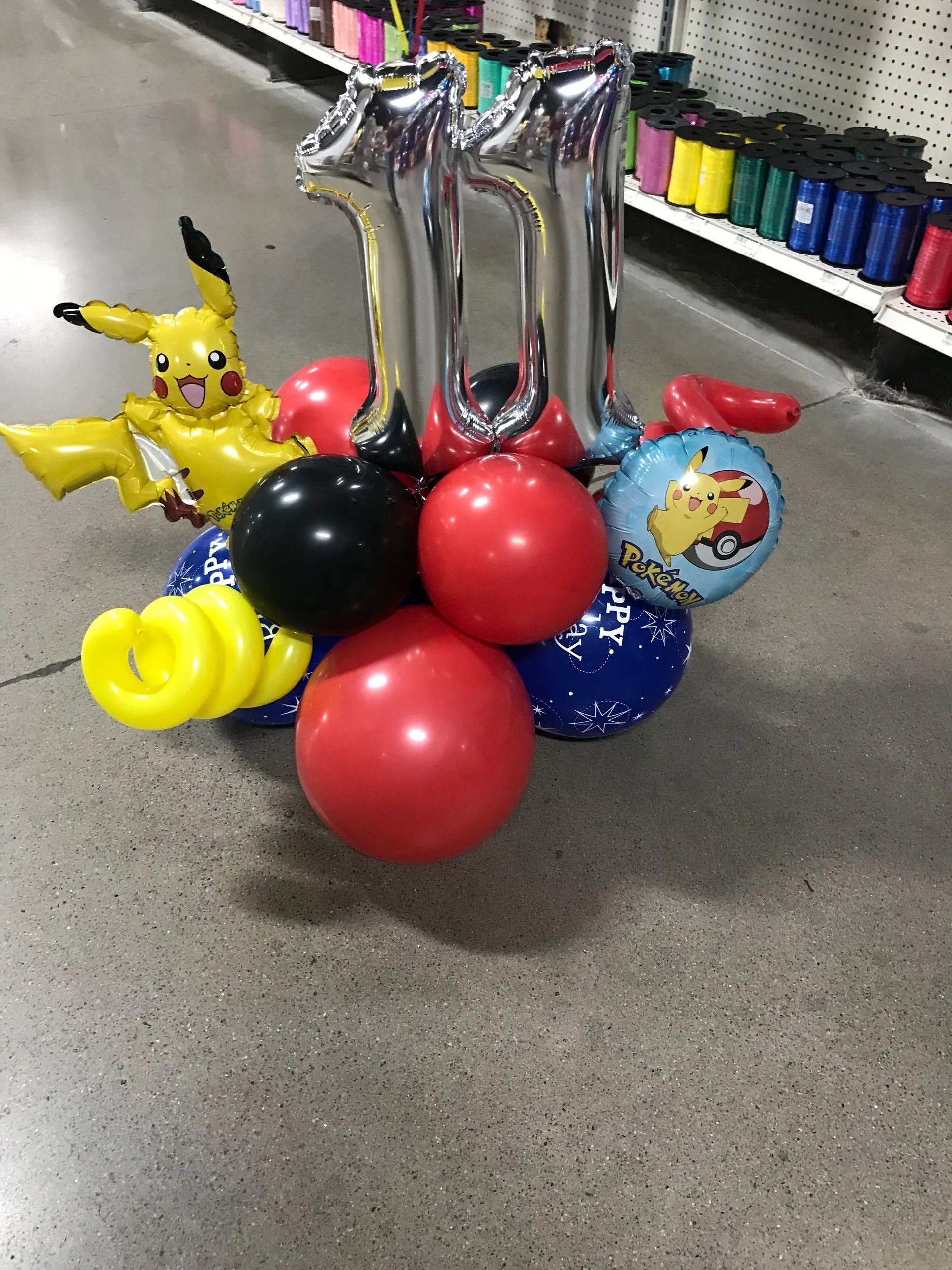 Milestone centerpiece