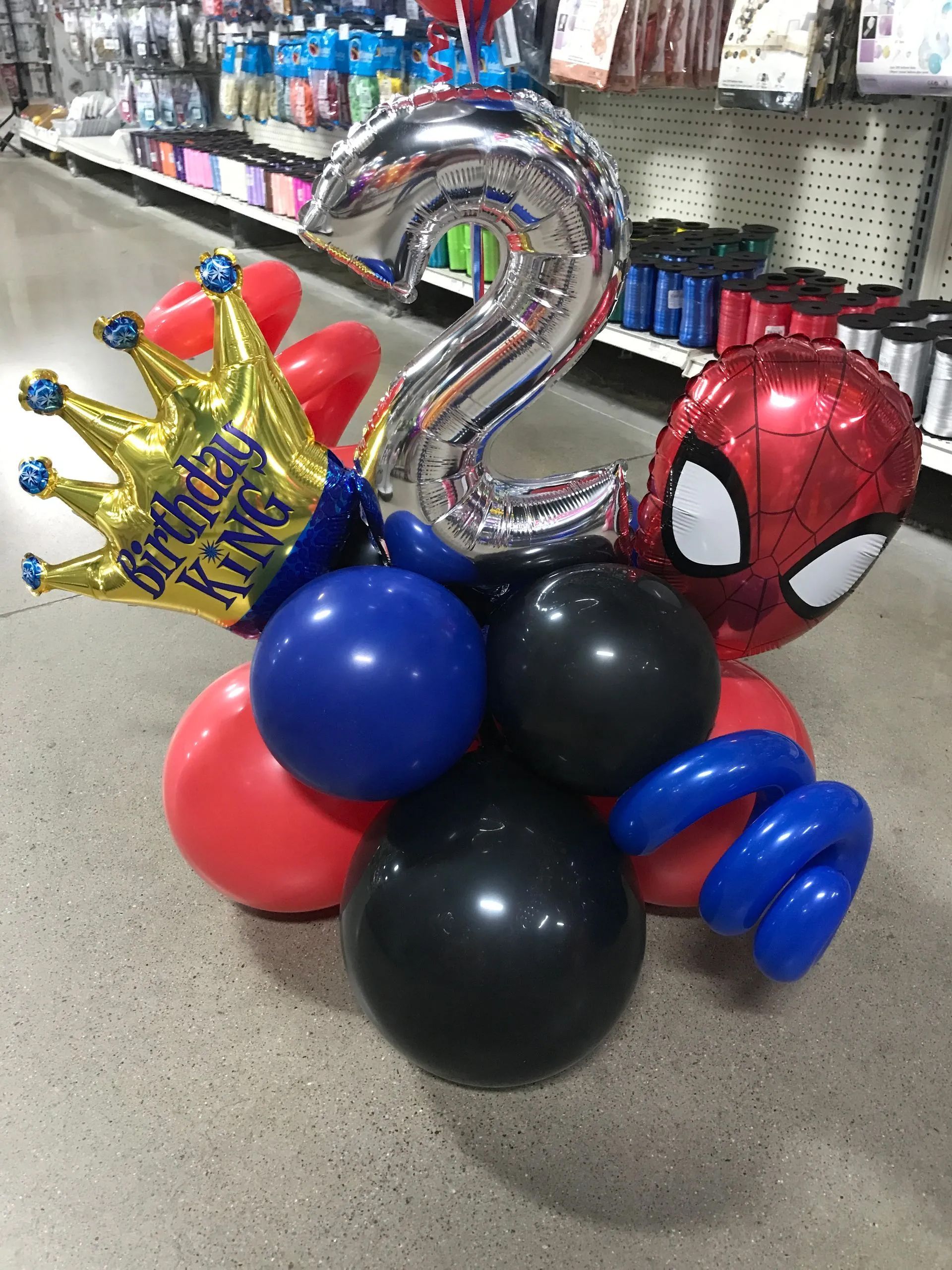 Milestone centerpiece