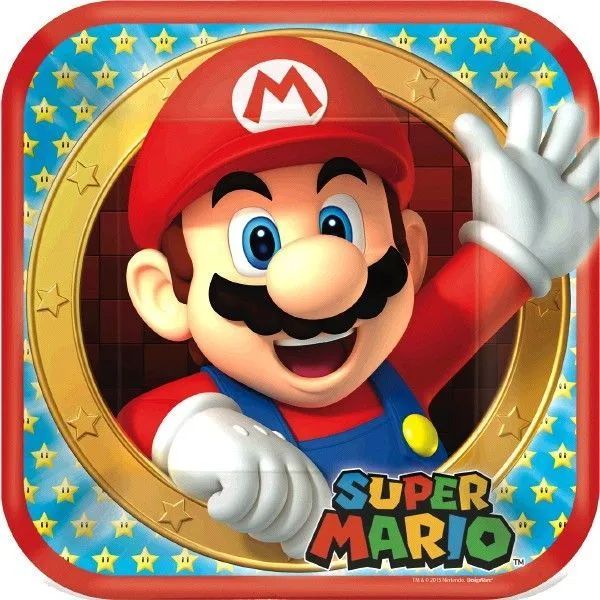 Super Mario