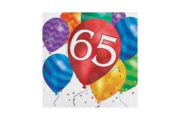 Balloon Blast 65