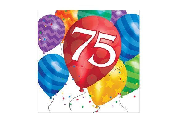 Balloon Blast 75