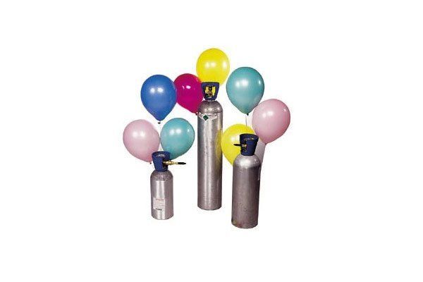 Helium Tank