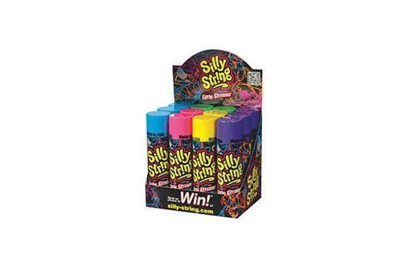 Silly String