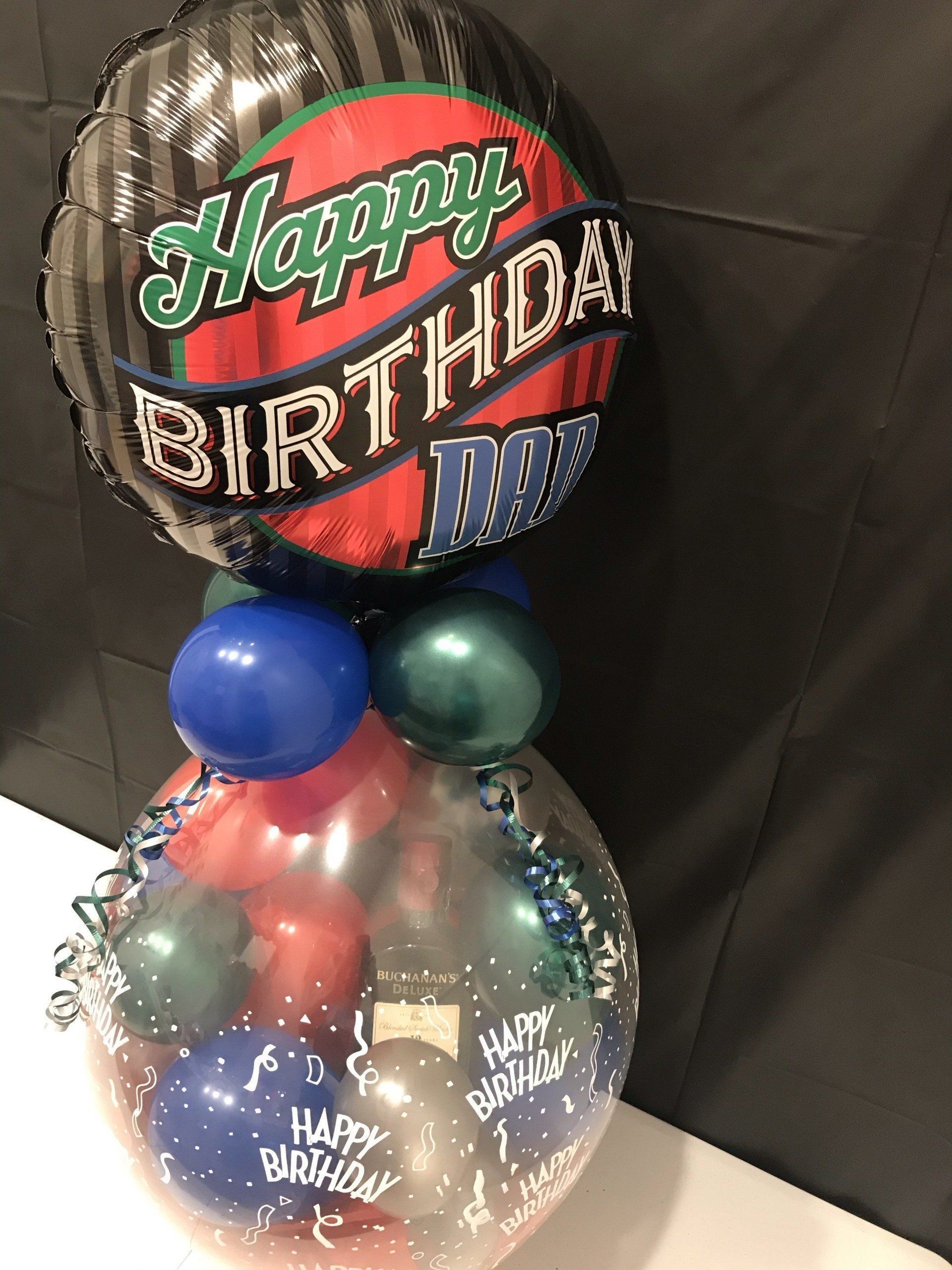 Stuffed balloon