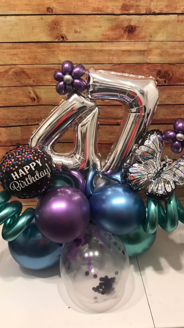 Milestone centerpiece