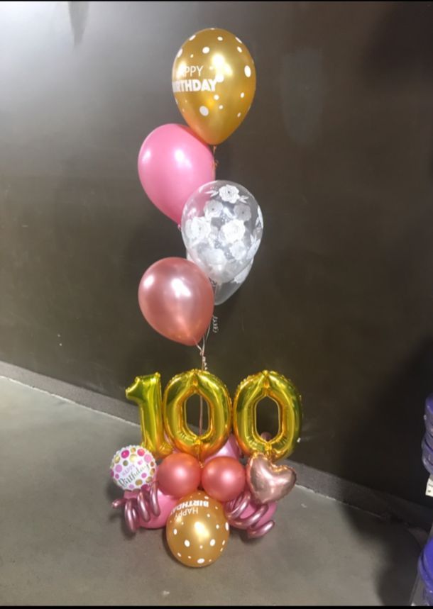 Milestone centerpiece