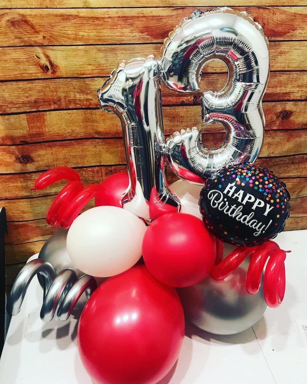 Milestone centerpiece