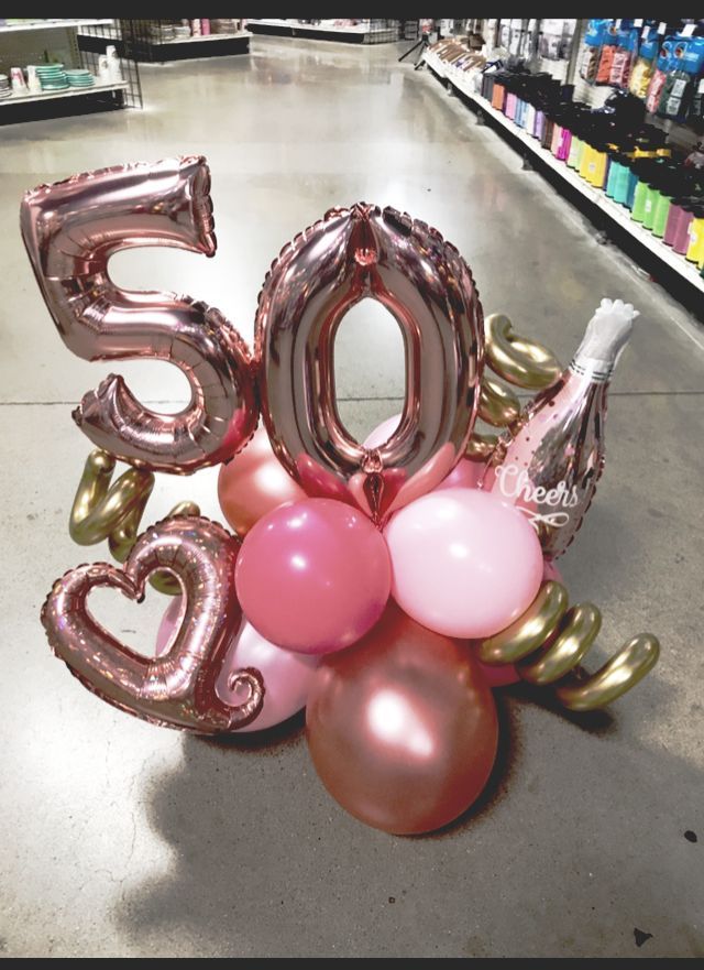 Milestone centerpiece