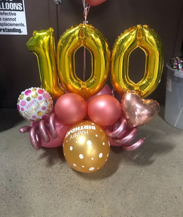 Milestone centerpiece