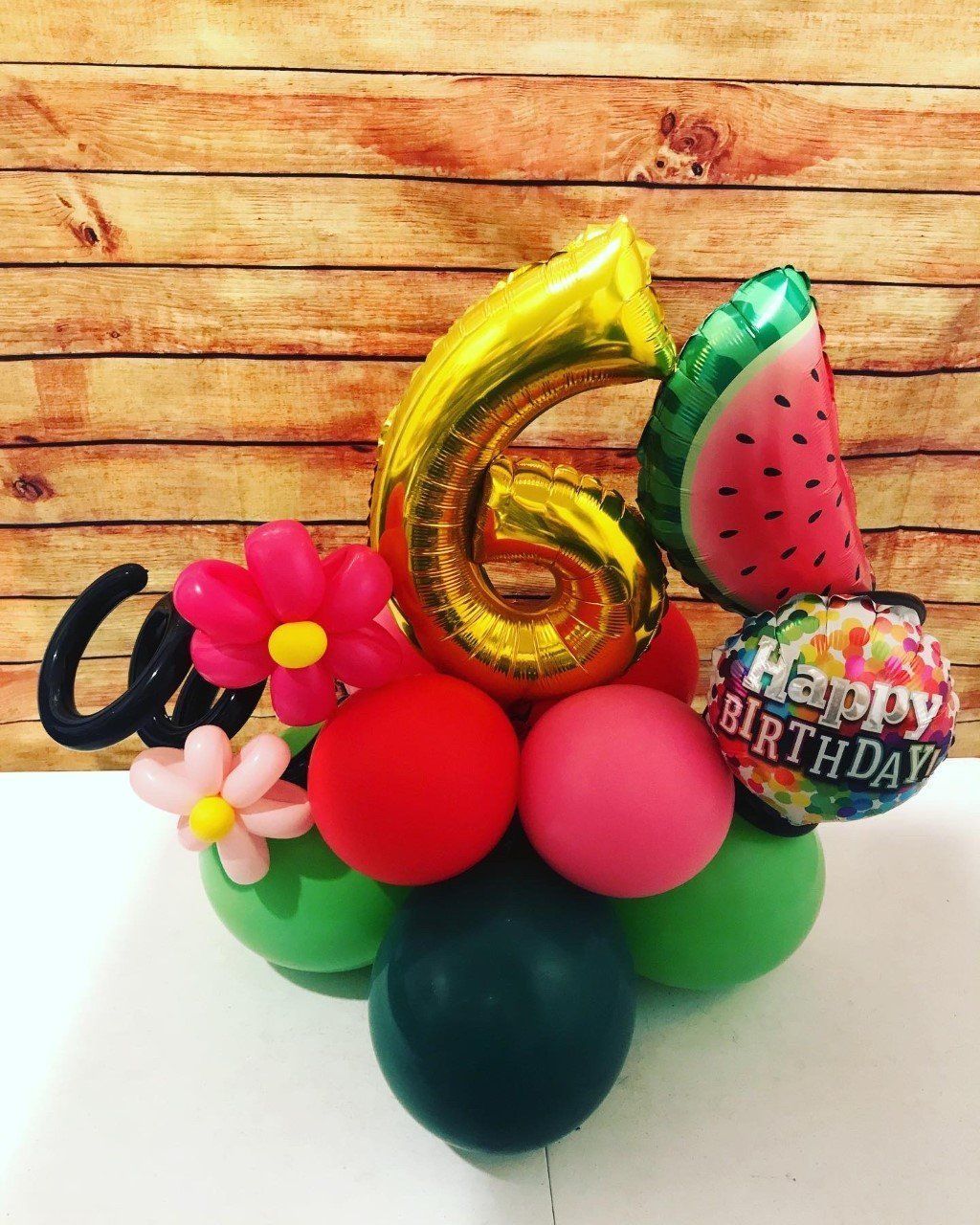 Milestone centerpiece